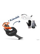 Husqvarna 120iBV akkumulátoros lombfúvó - KIT