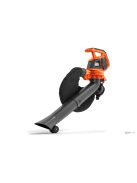 Husqvarna 120iBV akkumulátoros lombfúvó - KIT