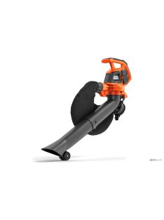 Husqvarna 120iBV akkumulátoros lombfúvó - KIT
