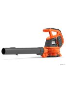 Husqvarna 120iBV akkumulátoros lombfúvó - KIT