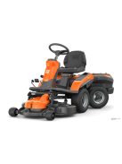 Husqvarna R200iX akkumulátoros Rider Combi 103i vágóasztallal