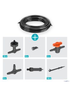   GARDENA  indulókészlet balkonnövényekhez (15 növényhez) 13401-20