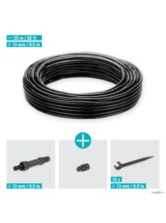 GARDENA Csepegtető cső növénysorokhoz 25 m 13500-20