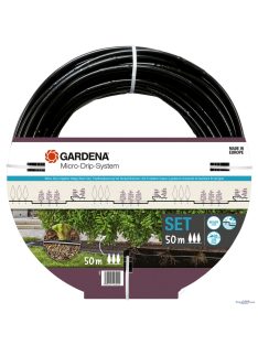 GARDENA Csepegtető cső növénysorokhoz 50 m 13501-20