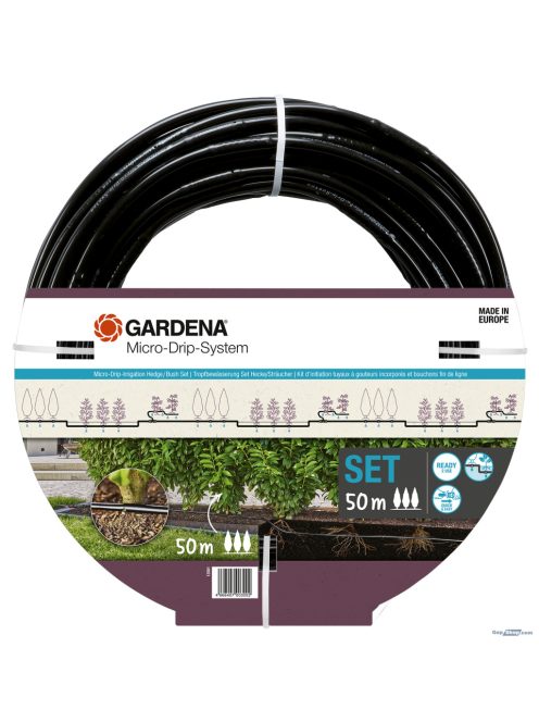 GARDENA Csepegtető cső növénysorokhoz 50 m 13501-20