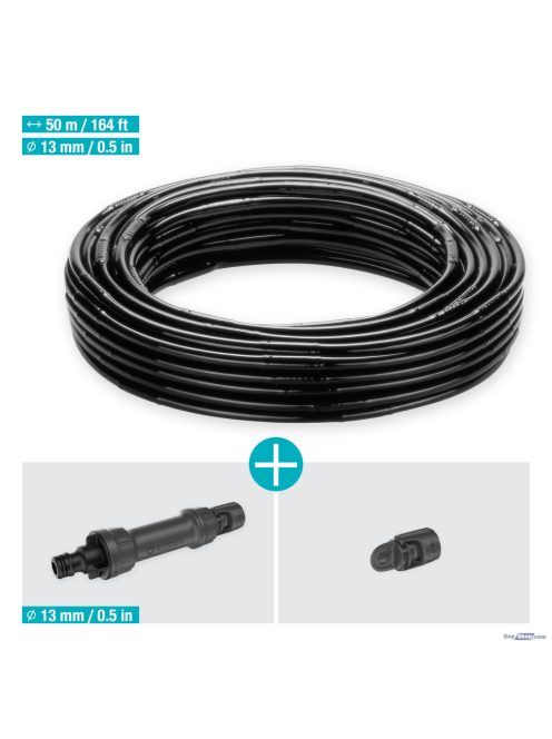 GARDENA Csepegtető cső növénysorokhoz 50 m 13501-20