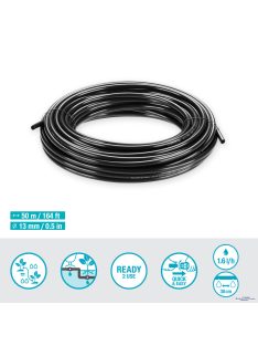 GARDENA Föld alatti csepegtető cső (50 m) 13504-20