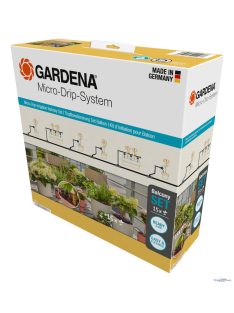 GARDENA MD indulókészlet balkönnövényekhez 13401-34
