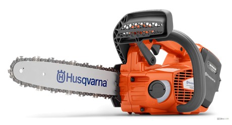 Husqvarna T535i XP akkumulátoros láncfűrész - Alapgép