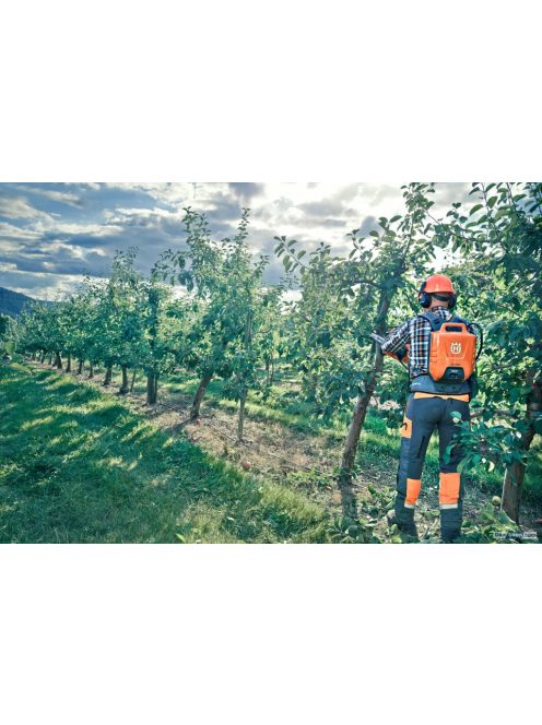 Husqvarna 535iXP akkumulátoros láncfűrész - Alapgép