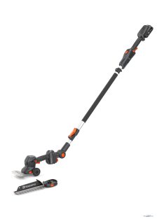  Husqvarna Aspire™ S20-P4A bokornyíró szárral, akkumulátor és töltő nélkül