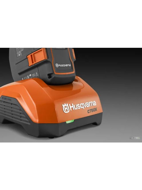 40-C750X akkmulátor töltő