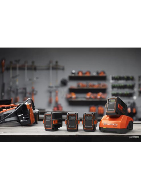 Husqvarna 40-B540X / 15 Ah Akkumulátor