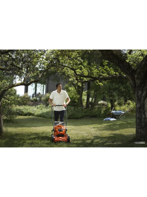 Husqvarna LC 251iS akkumulátoros fűnyíró - Alapgép