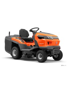 Husqvarna TC 215T fűnyíró traktor