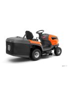 Husqvarna TC 215T fűnyíró traktor