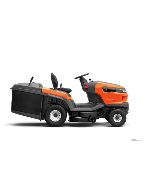 Husqvarna TC 215T fűnyíró traktor
