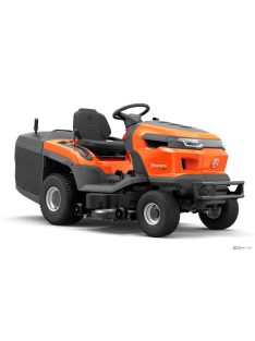 Husqvarna TC 220T fűnyíró traktor