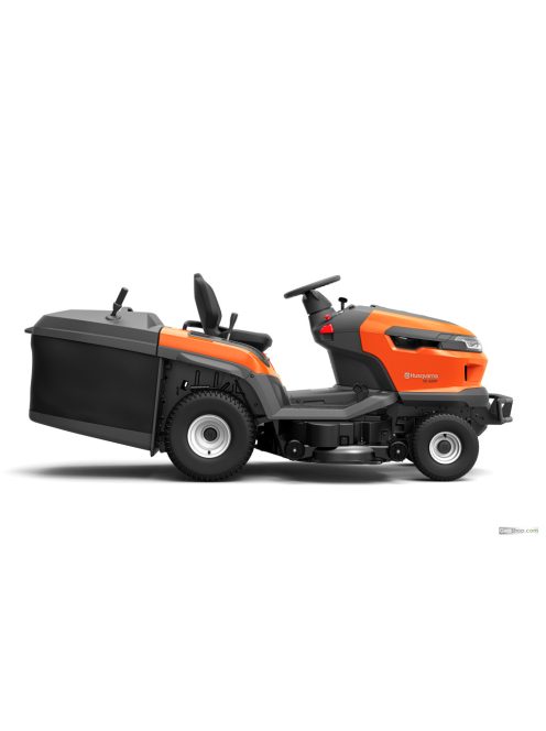 Husqvarna TC 220T fűnyíró traktor