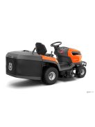 Husqvarna TC 220T fűnyíró traktor