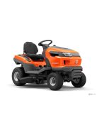 Husqvarna TS 215T fűnyíró traktor