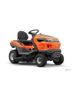 Husqvarna TS 215T fűnyíró traktor