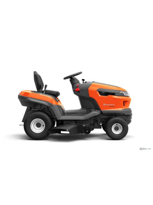 Husqvarna TS 215T fűnyíró traktor