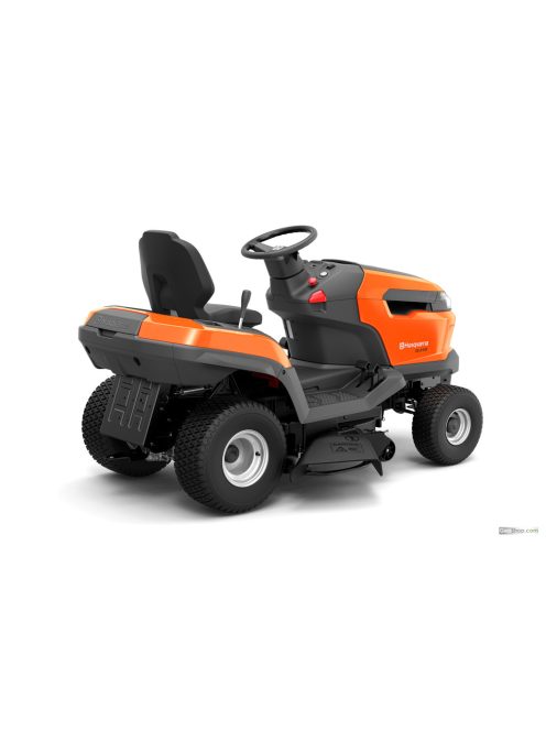 Husqvarna TS 215T fűnyíró traktor