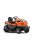 Husqvarna TS 217T fűnyíró traktor