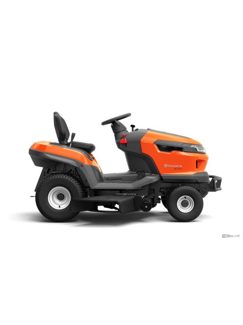 Husqvarna TS 217T fűnyíró traktor