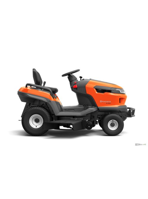 Husqvarna TS 220T fűnyíró traktor