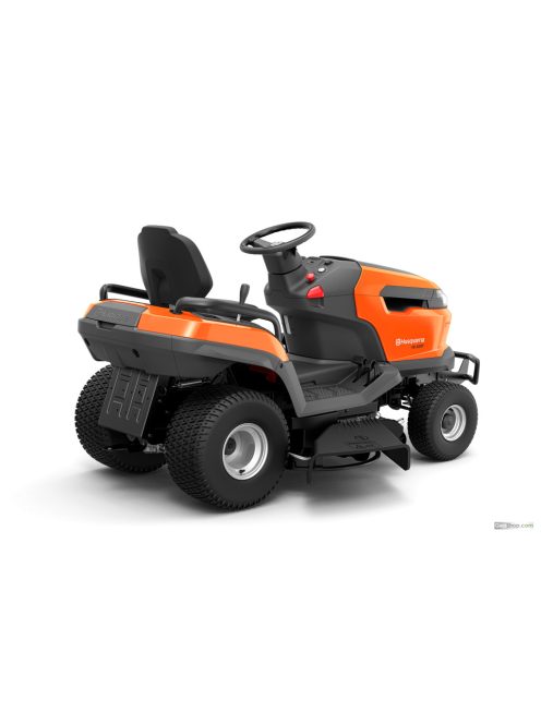 Husqvarna TS 220T fűnyíró traktor