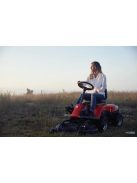 Husqvarna R112iC akkumulátoros rider