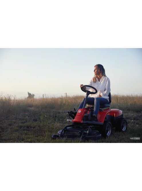 Husqvarna R112iC akkumulátoros rider