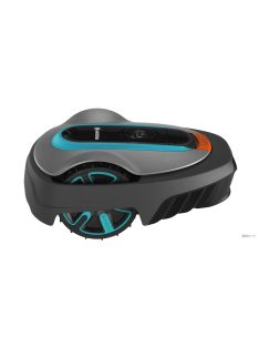   GARDENA smart SILENO city 400 robotfűnyíró készlet 19605-72