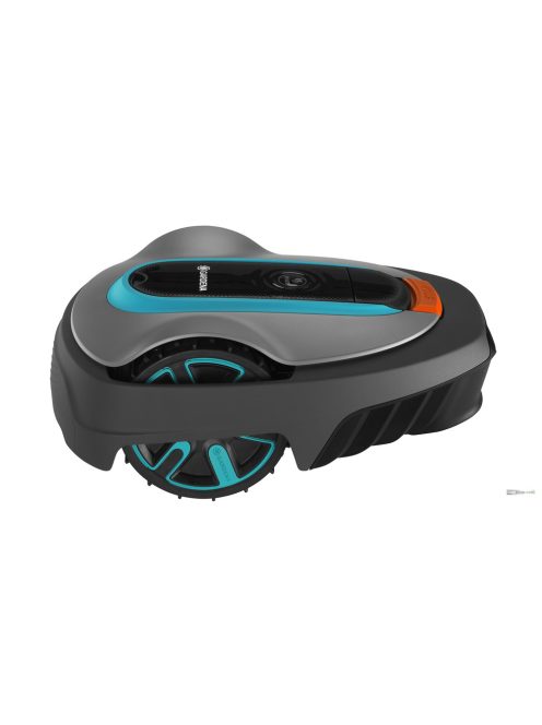 GARDENA smart SILENO city 400 robotfűnyíró készlet 19605-72