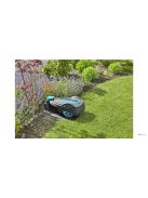 GARDENA smart SILENO city 400 robotfűnyíró készlet 19605-72