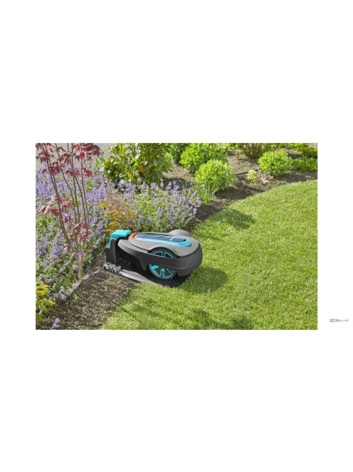GARDENA smart SILENO city 400 robotfűnyíró készlet 19605-72