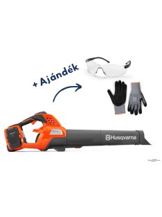 Husqvarna 230iB akkumulátoros lombfúvó - KIT