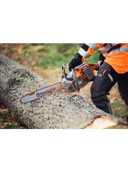 Husqvarna 550iXP® G akkumulátoros láncfűrész - Alapgép