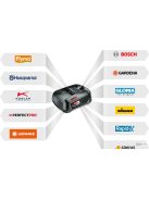 Husqvarna Aspire™ P5E-P4A magassági ágvágó fűrész - KIT