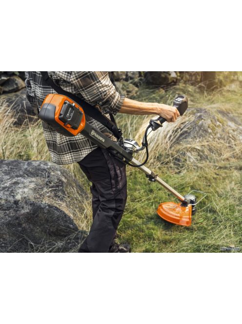 Husqvarna 220iR akkumulátoros szegélynyíró - KIT