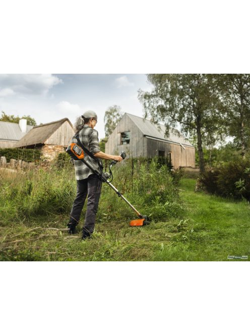 Husqvarna 220iR akkumulátoros szegélynyíró - KIT