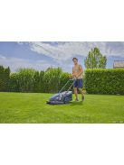 GARDENA PowerMax Duo 46/36V P4A akkumulátoros fűnyíró akkumulátorral (2,5 Ah) 14646-65