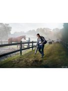 Husqvarna 340iBT akkumulátoros háti lombfúvó  - Alapgép