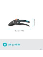 GARDENA PremiumCut Pro metszőolló szárazmetszéshez 12250-20