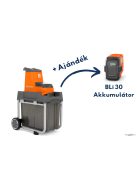 Husqvanra GS340is akkumulátoros ágaprító