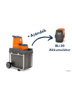 Husqvanra GS340is akkumulátoros ágaprító
