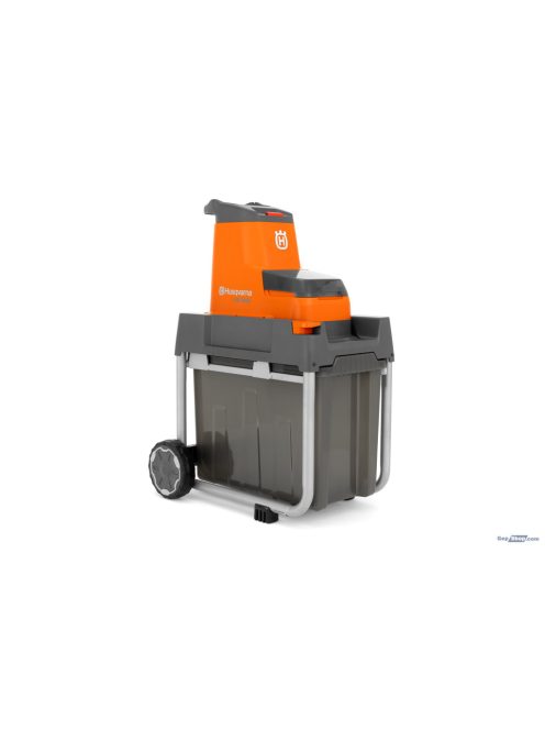 Husqvanra GS340is akkumulátoros ágaprító