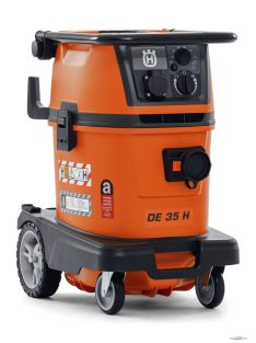 Husqvarna DE 35 H száraz-nedves porszívó